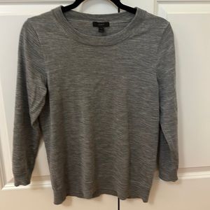 J Crew wool Tippi sweater size M